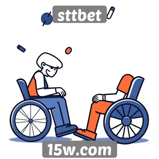 Acessibilidade e usabilidade do site sttbet