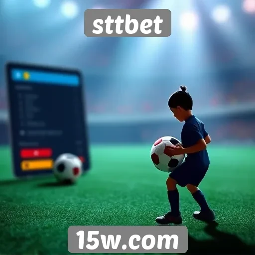 Navegação e usabilidade do site sttbet