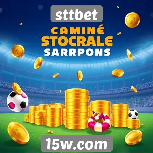 Promoções sazonais atraem jogadores para STTBet