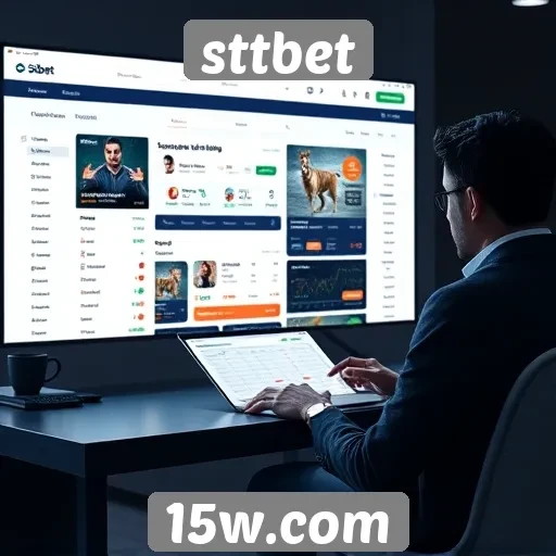 Análise da plataforma de apostas do sttbet
