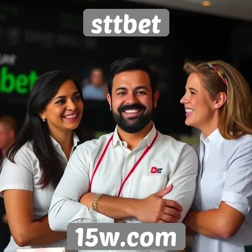 Depoimentos de usuários sobre experiências no sttbet